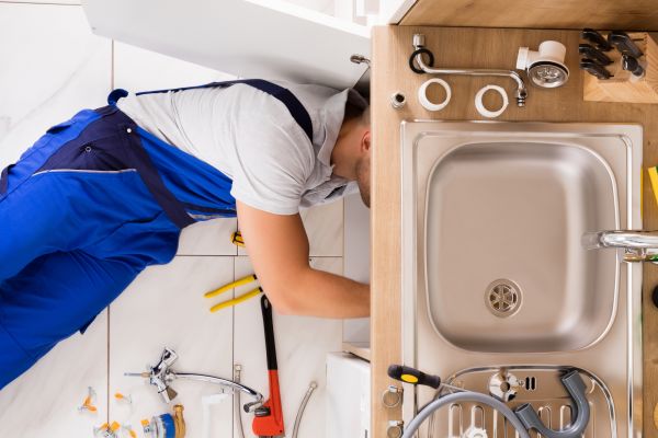 Cost of Sink Drain Repair in Anaheim