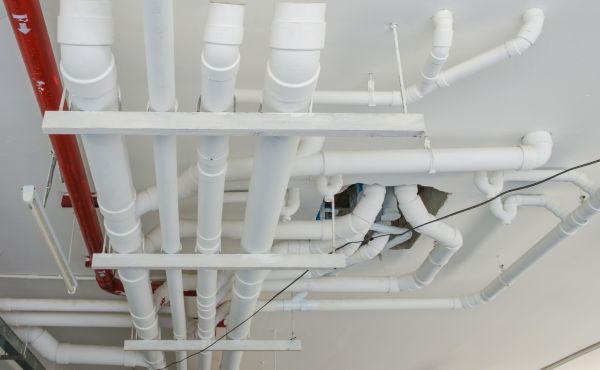 Industrial Plumbing Repair in Anaheim