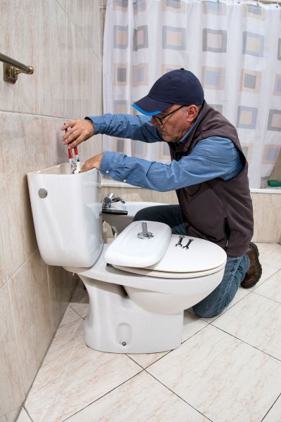 Broken Toilet Repair in Anaheim