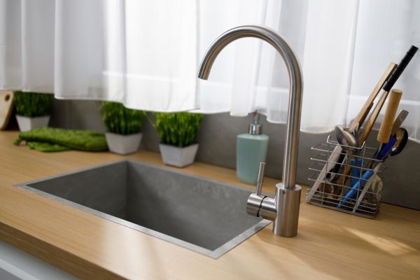 Kitchen Plumbing Installation