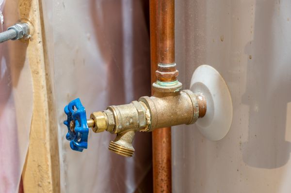 Drain Valve Repair in Anaheim