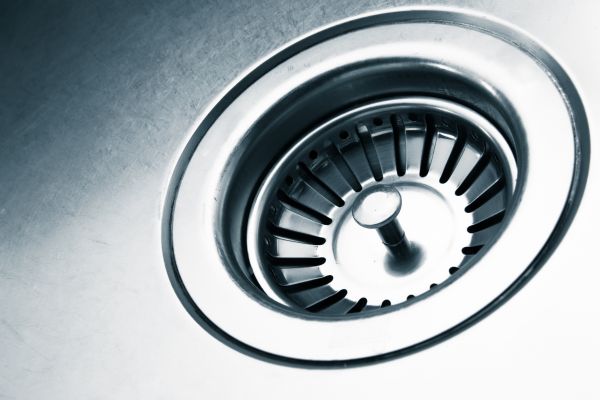 Sink Drain Mounting