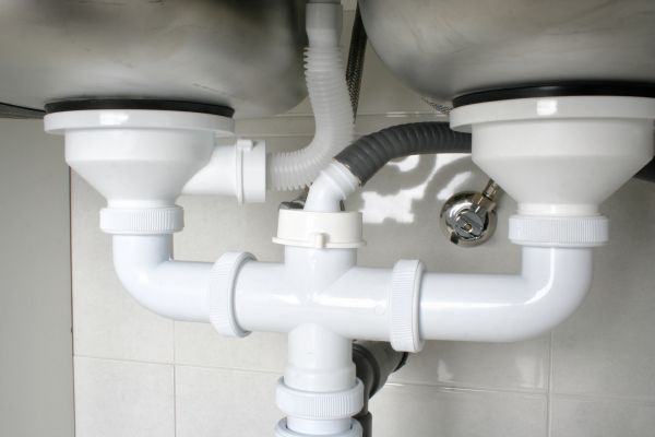 Sink Drain Connection