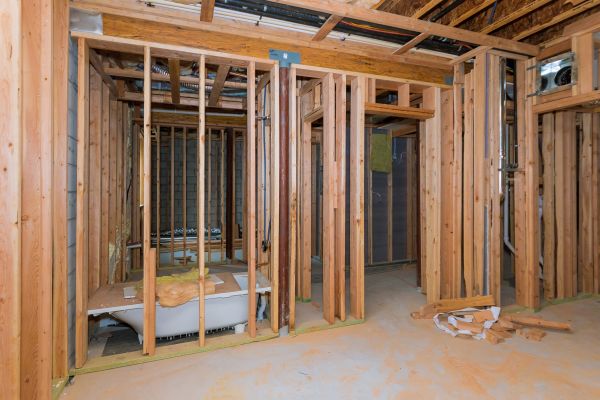 Basement Plumbing Installation in Anaheim