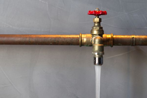 Copper Water Line Installation in Anaheim
