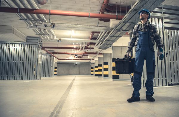 Commercial Pipe Repair in Anaheim