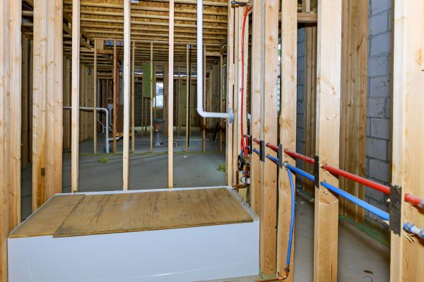 House Plumbing Installation in Anaheim