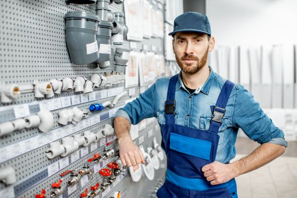 Warehouse Plumbing Repair in Anaheim