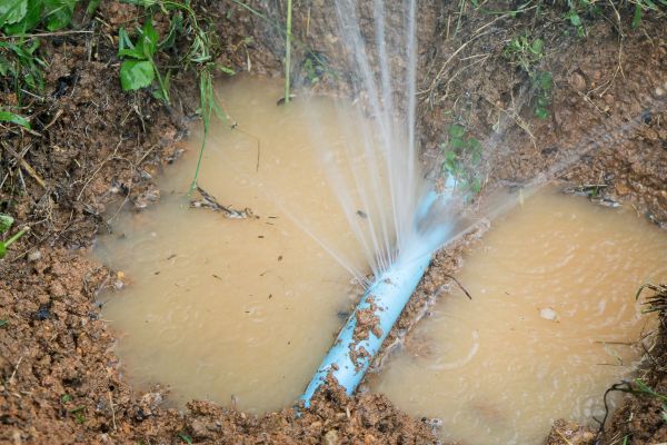 PVC Pipe Patching