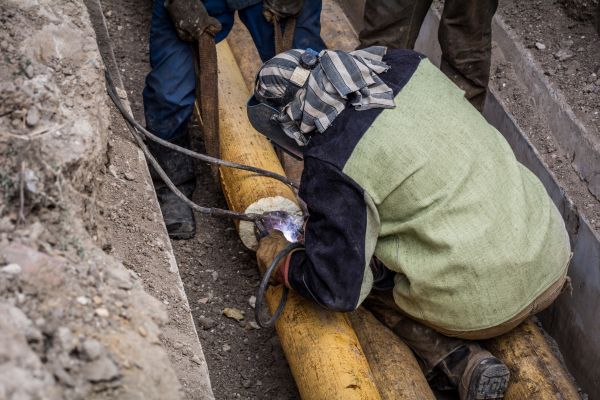 Pipe Rupture Repair in Anaheim