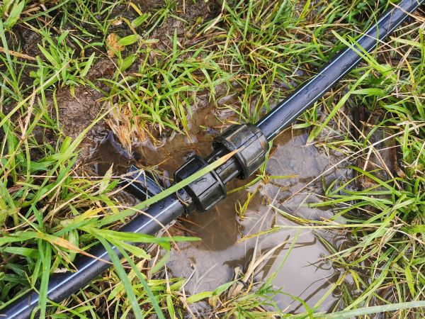 Water Pipe Leak Detection in Anaheim