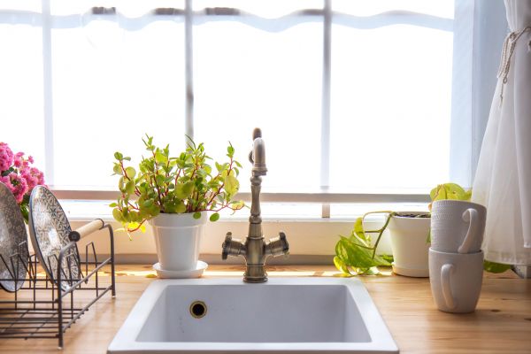 Sink Restoration