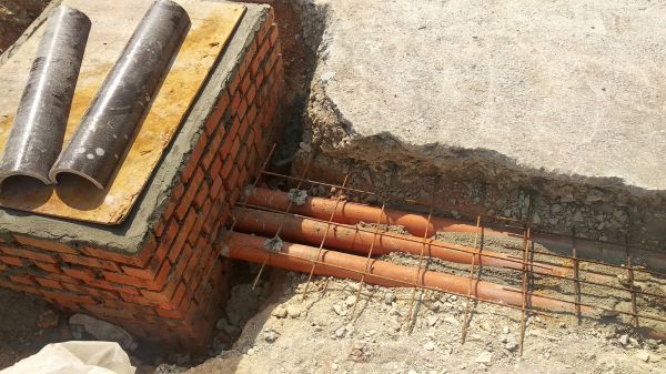 Underground Utility Service