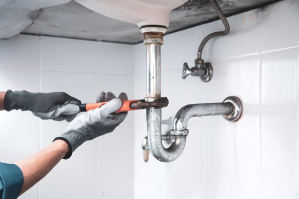 Pipe Drain Repair