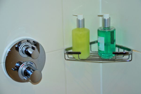 Shower Control Replacement