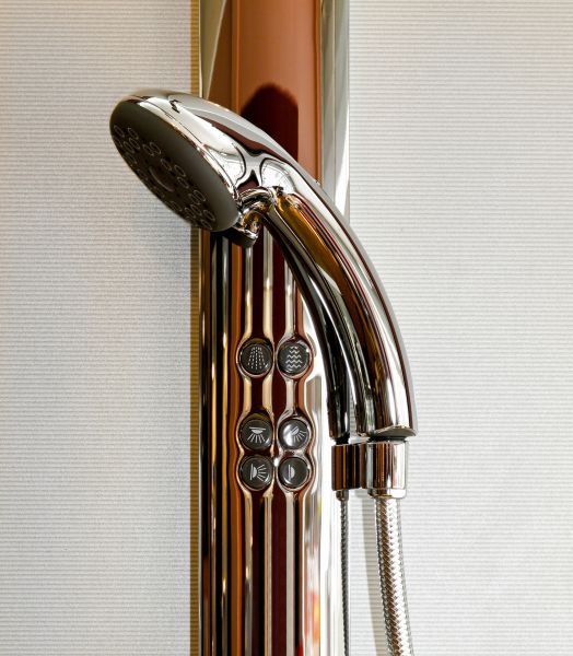 Shower Handle Replacement
