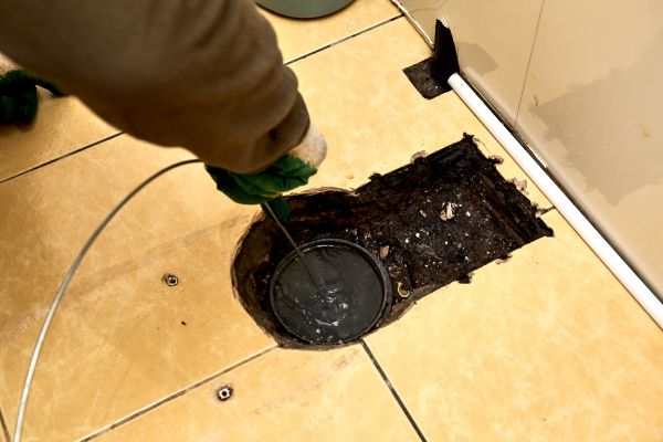Toilet Drain Repair in Anaheim