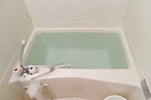 Bathtub Faucet Replacement in Anaheim