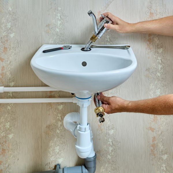 Home Plumbing Repair in Anaheim