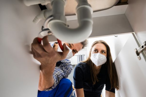 House Plumbing Repair Service