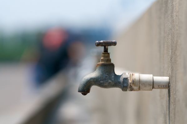 Outdoor Faucet Plumbing in Anaheim