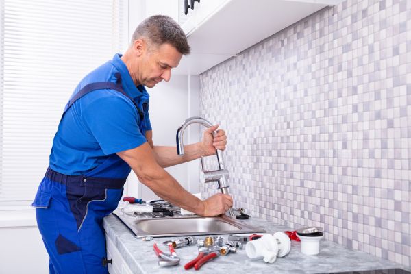 Water Fixture Replacement