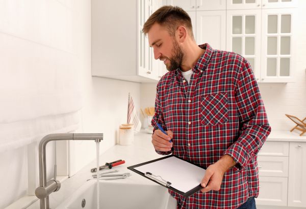 Kitchen Tap Replacement in Anaheim