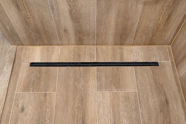 Linear Drain Installation in Anaheim