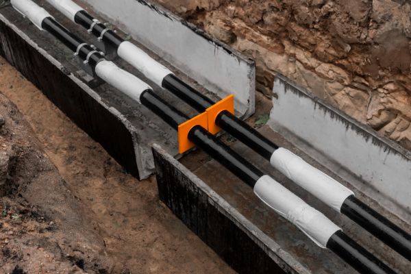 Main Water Line Installation in Anaheim