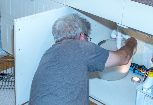 Pipe Drip Repair