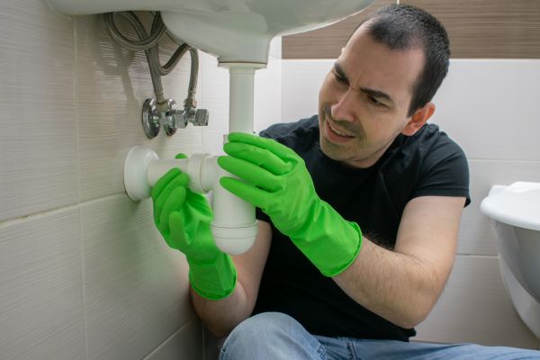 Sink Pipe Repair Service