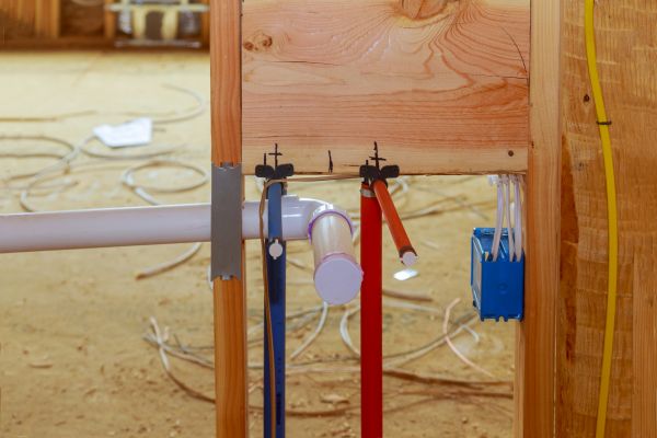 Pex Pipe Installation in Anaheim