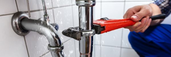 Sink Pipe Leak Repair