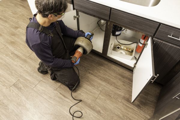 Blocked Pipe Repair