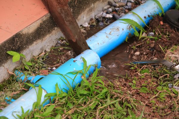 Broken Pipe Replacement Service