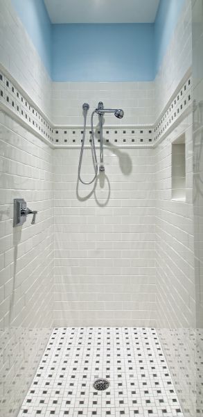 Shower Hardware Installation