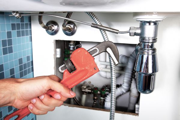 Utility Sink Plumbing