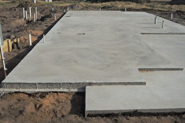 Concrete Slab Leak Detection