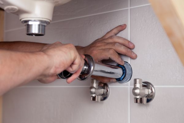 Bathroom Plumbing Installation in Anaheim