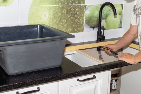 Plumbing Fixtures Installation