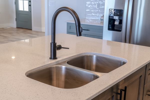 Double Basin Sink Installation Service